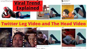 What is a Viral Twitter Leg Video? - Zeru