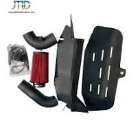 Custom Aluminum Black Cool Air Intake Kits for BMW 328I 328XI N20 F30 2.0L  SP1122WB 12-16