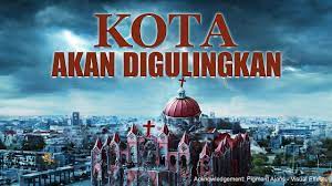 Film Kristen Kota Akan Digulingkan Peringatan Tuhan Pada Akhir Zaman Dubbing Di 2021 Alkitab Roh Kudus Kristen