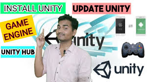 Install Unity Game Engine By Using Unity Hub Latest Hindi Youtube