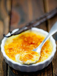 Creme Brulee Rezept Franzosische Tradition Wunderweib In 2020 Creme Brulee Recipe Brulee Recipe Creme Brulee