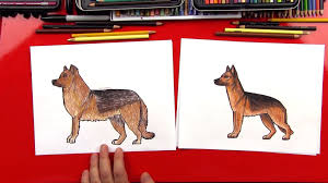 How To Draw A German Shepherd Art For Kids Hub Dog Drawing For Kids German Shepherd Art Art For Kids Hub Puppyfind® provides a convenient and efficient means of selecting and.