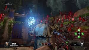 If you're not satisfied with your almighty powers, black & whi. Black Ops 4 Zombies Ancient Evil How To Unlock Pack A Punch Upgrade Guide Gameranx