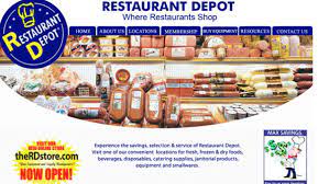 It's fast and easy free membership cards are issued at our warehouse stores to those who own or manage a. Restaurant Depot Hacked By Russian Cyberthugs