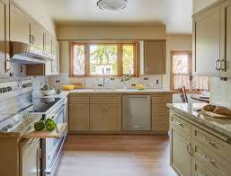 Refacing kitchen cabinets is a popular project for homeowners looking for a straightforward renovation option. Refaced Cabinets Give This Kitchen A Whole New Look