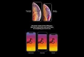 Iphone Xs Smart Infinity