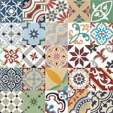 Voir plus d'idées sur le thème pochoir marocain, pochoir, motifs islamiques. Moroccan Cement Tiles Patchwork Be Inspired Articima Net