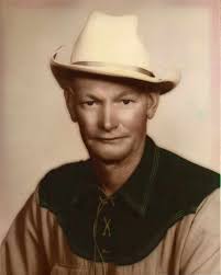 A flashback to the 1970's. Bob Talllman (rodeo announcer) and Chuck  Sylvester (manager of the Denver National Western Stock Show and Rodeo).  **BOB TALLMAN** was born Robert Matthew Tallman