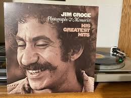 Photographs & Memories by Jim Croce