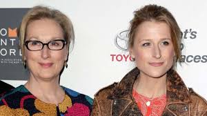 Mary louise meryl streep (born june 22, 1949), widely acknowledged by critics and fans alike as the best … Mamie Gummer Als Tochter Von Meryl Streep Unter Druck Medien