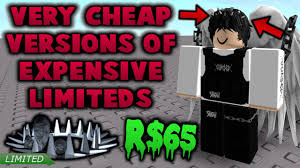 What is the most expensive limited item in roblox. Youtube Video Statistics For Cheap Void Star Cheap Versions Of Limited Items Roblox Noxinfluencer