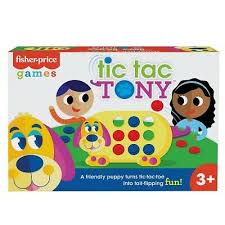 Check spelling or type a new query. Mattel Gwn53 Fisher Price Tic Tac Tony Kids Game Ebay