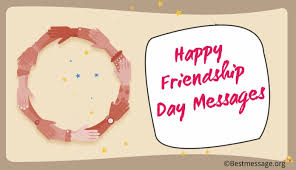 Happy friendship day to you. 65 Happy Friendship Day Wishes Messages And Quotes 2021