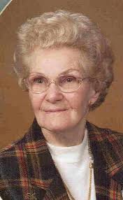 Obituary information for Margaret Stickney