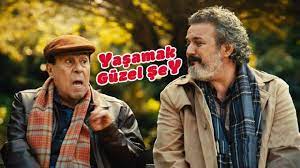 Yaşamak güzel şey filminin konusu. Yasamak Guzel Sey Nerede Cekildi Yasamak Guzel Sey Filmi Oyunculari Ve Konusu Magazin Haberleri