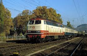 218 217 Heilbronn 10 11 82 Eisenbahn Bundesbahn Diesellok