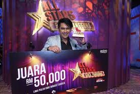 Zaczetty tv official 08 october 2019. Zulhuzaimy Muncul Juara All Stars Buka Panggung Musim 1