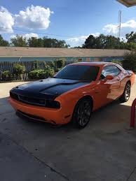 Image result for Header Orange 2012 Challenger