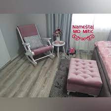 Fotelja je kao nova, moguć prevoz.nigde nije ostecena. Namestaj Md Mitic Home Facebook