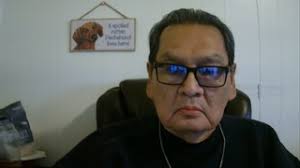 Steven Fast Wolf, Counselor, Milan, NM, 87021