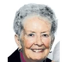 Evelyn CRISP Obituary