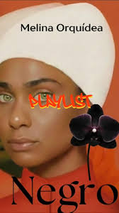 En unas ahora estará disponible a mi nuevo "Playlist: Negro" Melina  Orquídea en todas las plataformas de música digitales. , Tema: Flor Rojo,  Autora Yo-LANDA (YO MISMA)., El vídeo conceptual es de ...
