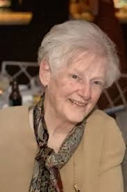 Obituary of Katharine Ellen Martin