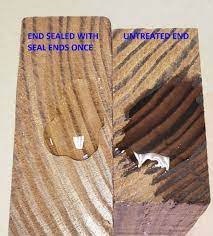 Ganahl lumber provides quality hardware, lumber and building materials for professional contractors and homeowners throughout southern california. Wood Cut Ends Sealer Deck End Sealer Seal Once