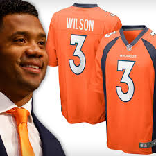 Russell Wilson's Broncos Jersey Is NFL's Top Seller, Beats Tom Brady's