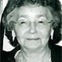 Nellie Eva Hill Obituary