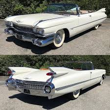 Image result for White 1969 Cadillac