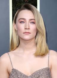 Saoirse Ronan Golden Globes Beauty Look 2020 Is Seriously Stunning -  Heard.Zone