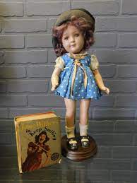 Madame alexander jane withers doll. Lot Madame Alexander Jane Withers Composition Doll