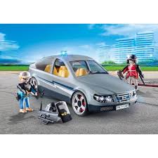 Maybe you would like to learn more about one of these? Playmobil Tactical Unit Undercover Car Target