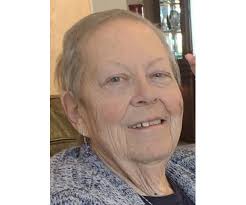 Patricia Topps Obituary (1946