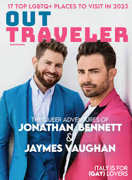 Out Traveler 30 Winter 2023 by Equal Pride - Issuu