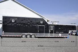 Visit featherlite to find car haulers and car haulers for sale at a dealer near you. Realistic To Pull A Stacker With A 3500 Drw Dodge Cummins Diesel Forum
