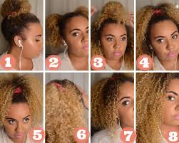 All the best hairstyles for curly hair. Candi Curls 8 Quick And Easy Everyday Curly Hairstyles Curly Hair Styles Hair Styles Curly