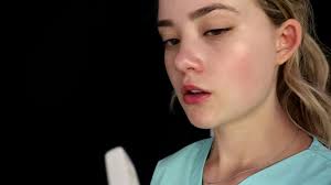 [madi asmr] asmr nurse fixes you roleplay!