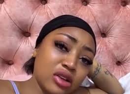 Regina Daniels Cries On Instagram Livestream After Birthday Celebration.  (video) - Celebrities - Nigeria