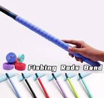 2m Fishing Rod Hand Grip Anti-Slip Belt Sweat-Absorbent Soft and  Comfortable Handle Belt Sport Badminton Racket over Grip Tape - AliExpress  18