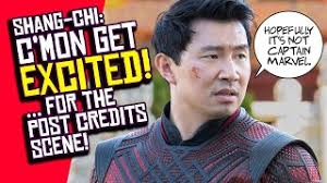Check spelling or type a new query. Shang Chi You Have To See It For The Post Credits Scene Youtube