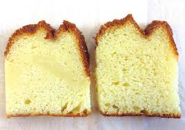 Sponge cake is a light cake made with simple ingredients: How To Prevent Dense Gluey Streaks In Your Cake King Arthur Baking