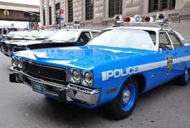 The New York City Police Museum Stages Its 13th Annual Antique Police Car Show Police Cars Police Old Police Cars