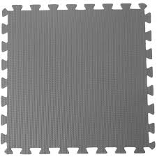 Dalle De Protection Pour Piscine Grise 50x50x0 8 Cm 8 Pieces Leen Bakker
