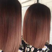 Mahogany hair with raspberry strands. 36 Intensely Cool Red Mahogany Hair Color Ideas
