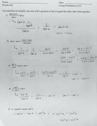 2.for each of the following conditions, nd the equation of the line that satis es those conditions. Precalculus Worksheets Precalculus Worksheets Theworksheets Com Theworksheets Com Not Sure Where To Start