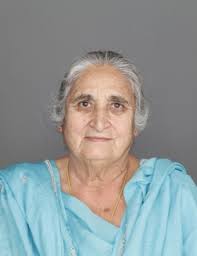 Obituary information for Surinderpal Kaur Mangat