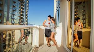 Mgm Signature Balcony Space Mgm Signature Bedroom Balcony Mgm