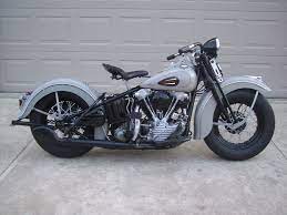 Harley Davidson Knucklehead Ebay Classic Harley Davidson Harley Davidson Motorcycles Harley Davidson Knucklehead